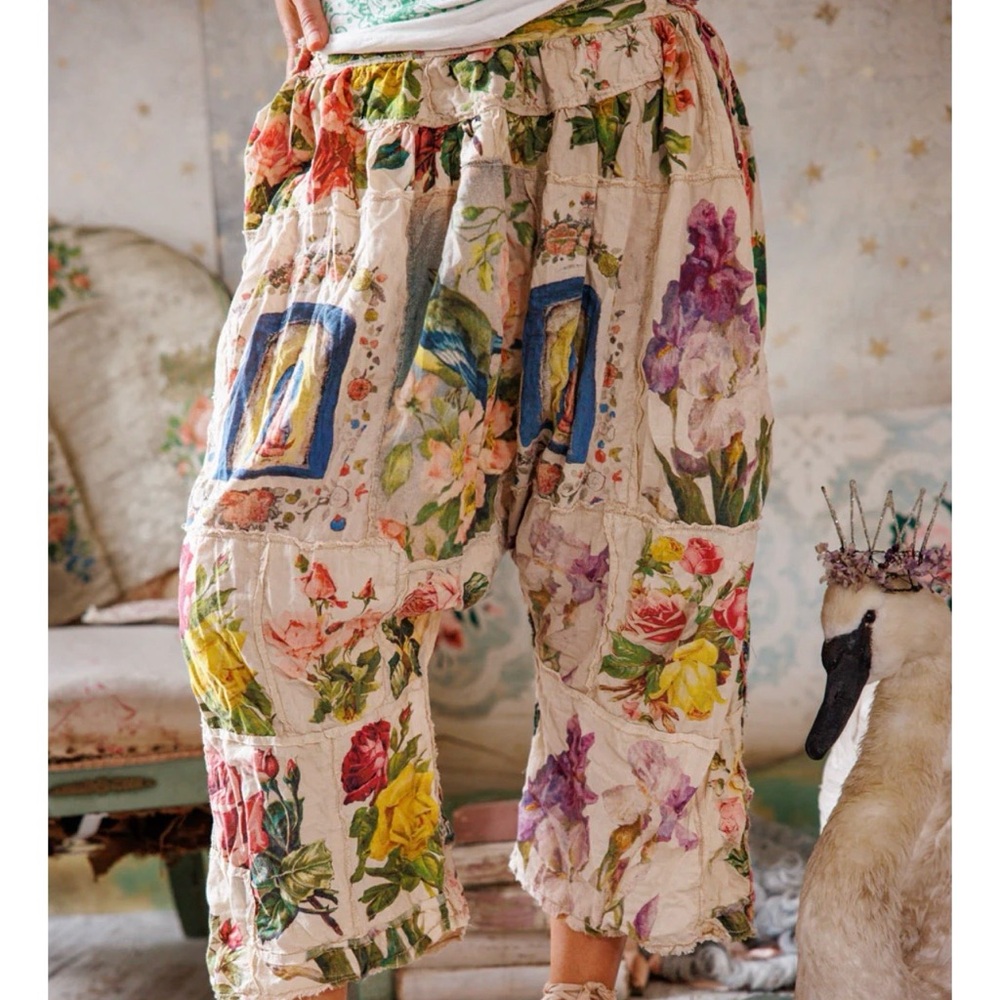 NWT Magnolia Pearl Patchwork Loring Bloomers